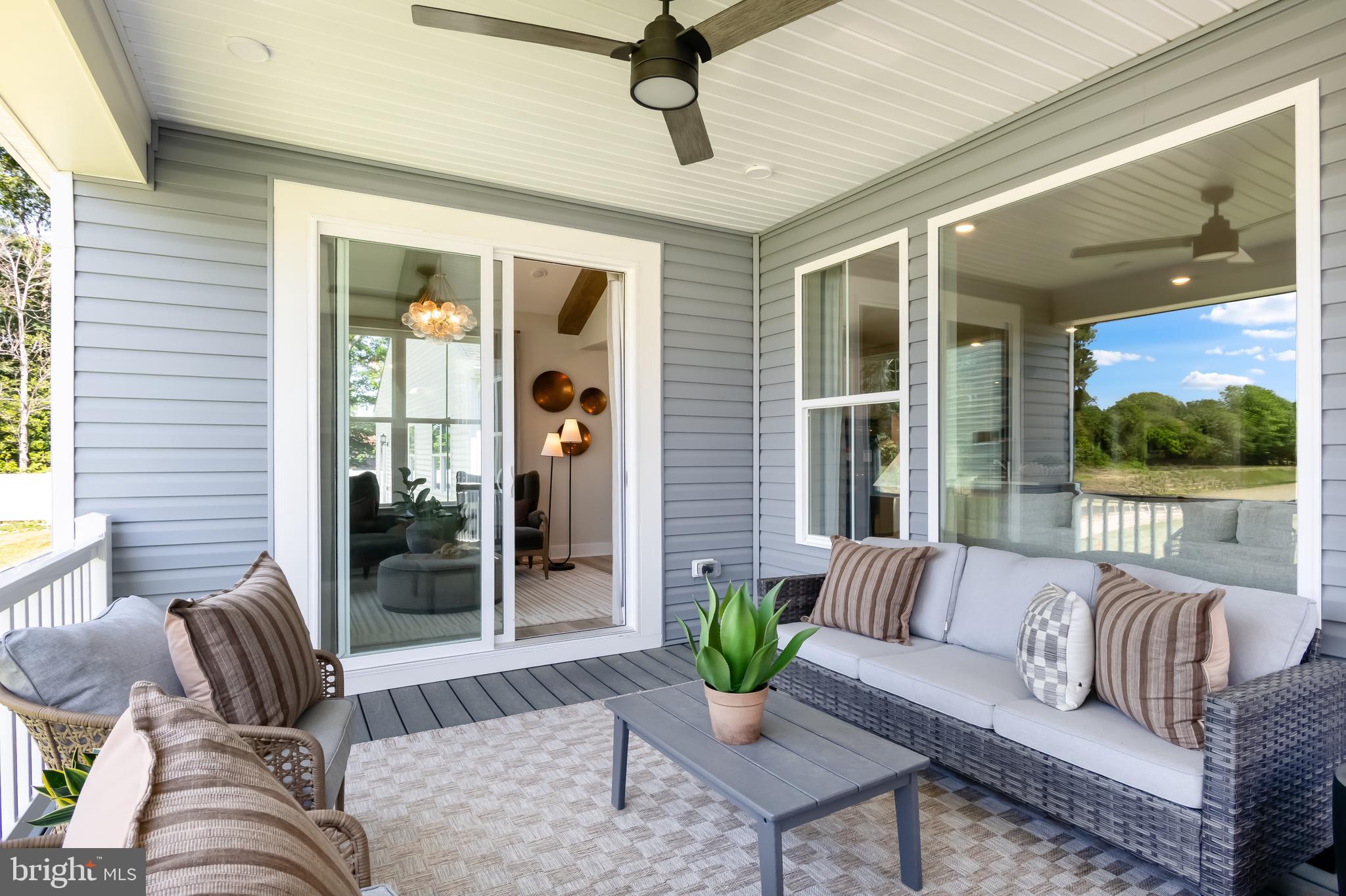 THE ESTATES AT BRIDGEWATER - Residential