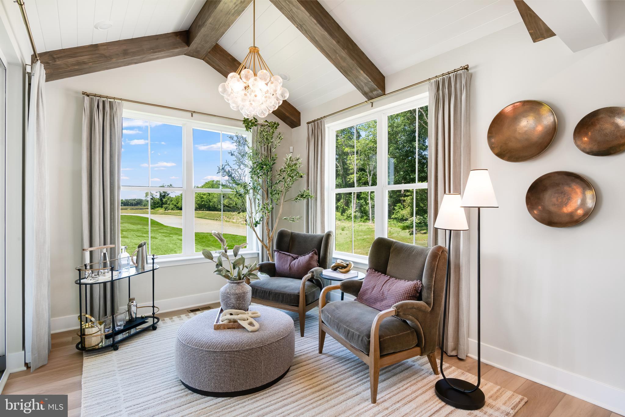 THE ESTATES AT BRIDGEWATER - Residential