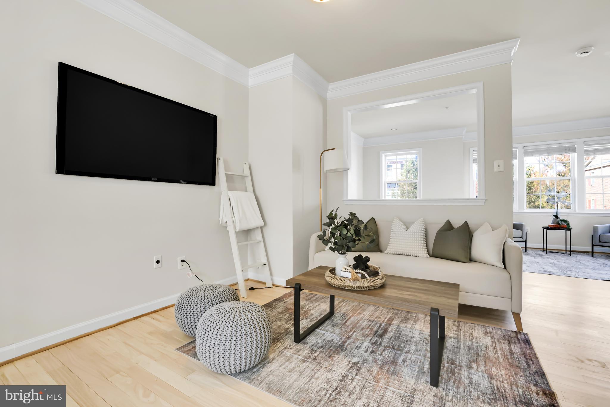 TOWN CENTER AT CAMP SPRINGS - Residential