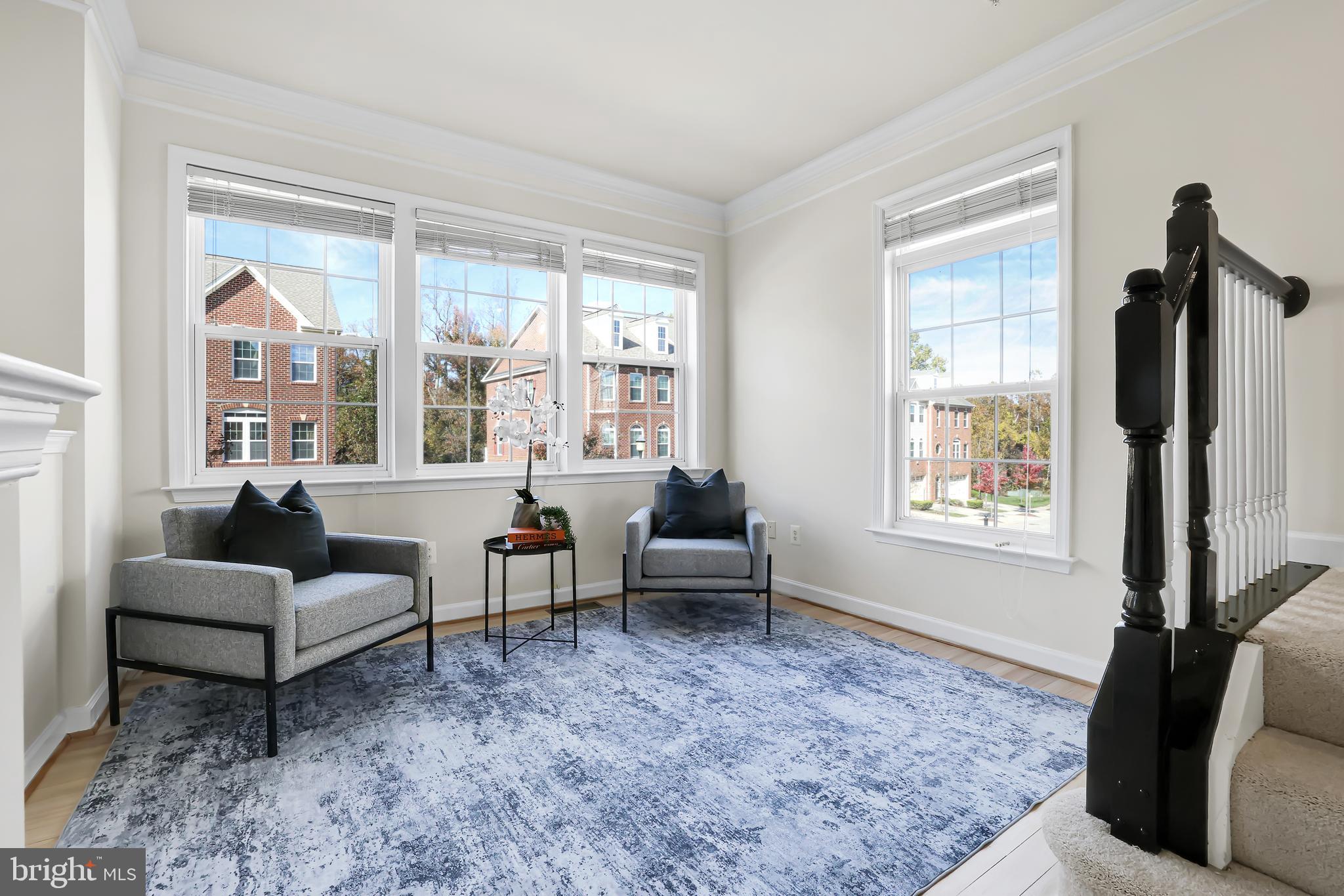 TOWN CENTER AT CAMP SPRINGS - Residential