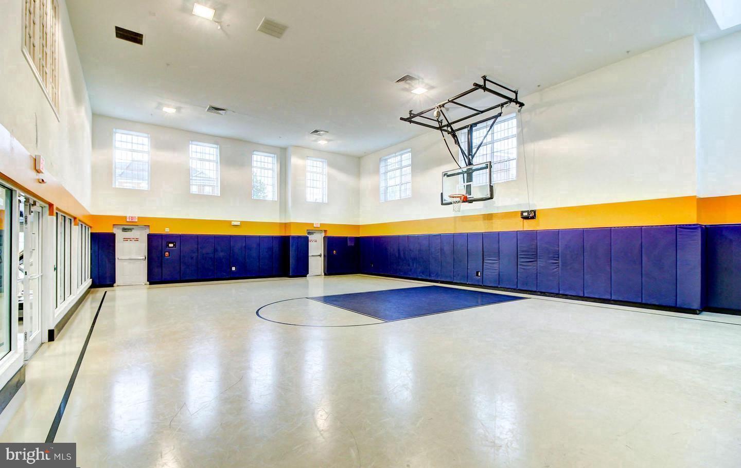 TOWN CENTER AT CAMP SPRINGS - Residential