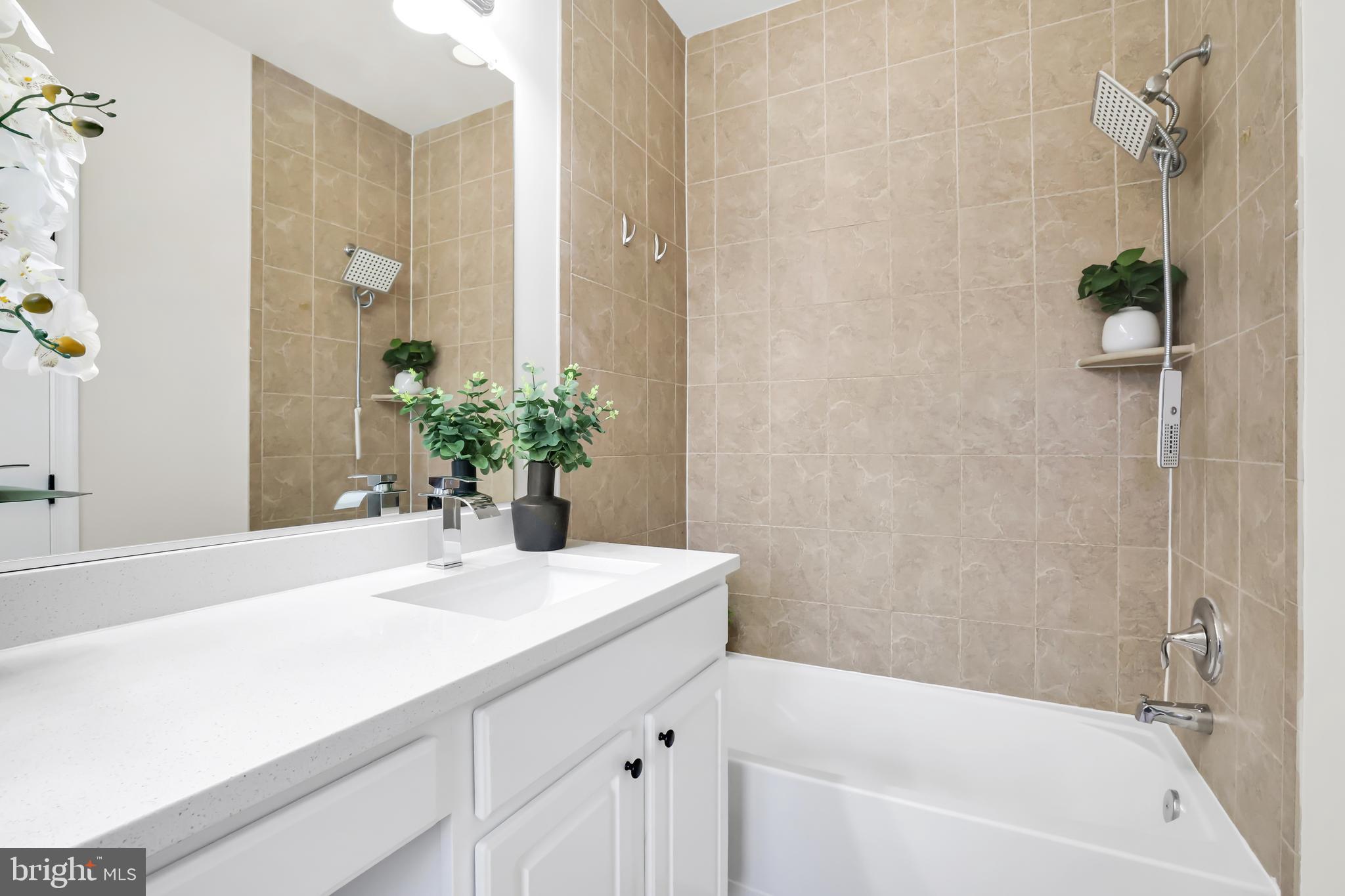 TOWN CENTER AT CAMP SPRINGS - Residential