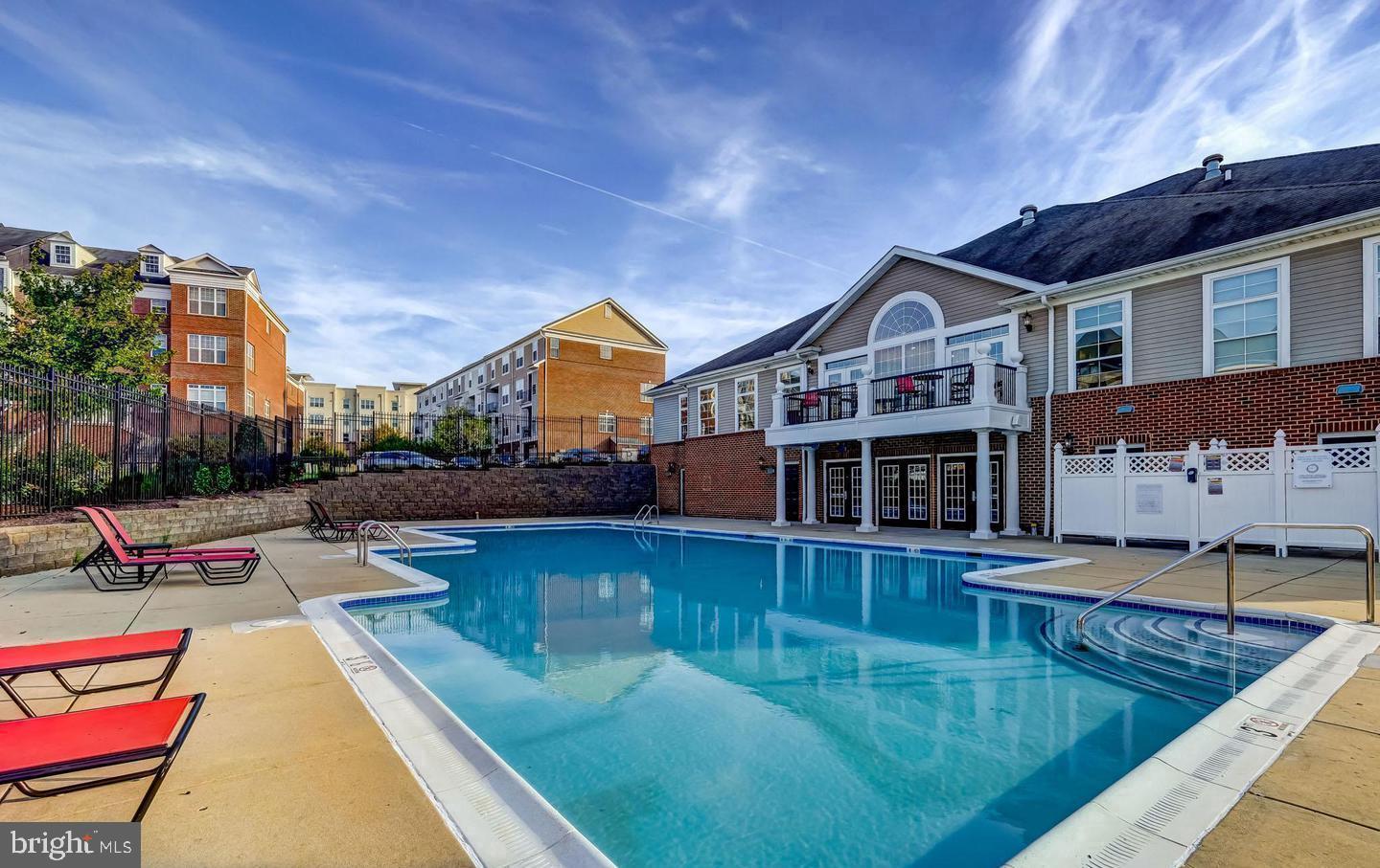 TOWN CENTER AT CAMP SPRINGS - Residential