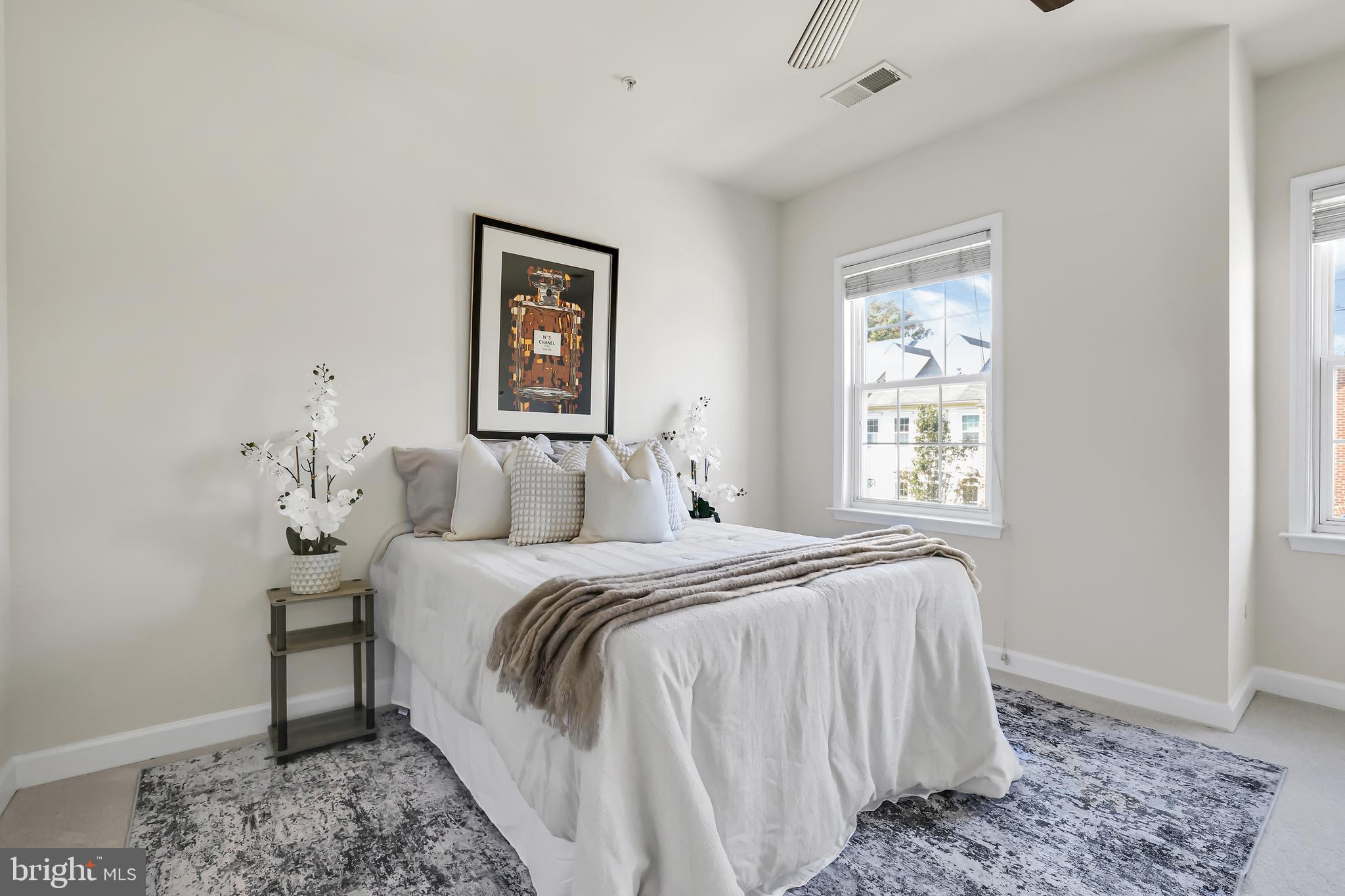 TOWN CENTER AT CAMP SPRINGS - Residential