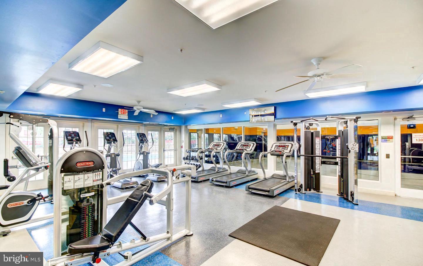 TOWN CENTER AT CAMP SPRINGS - Residential