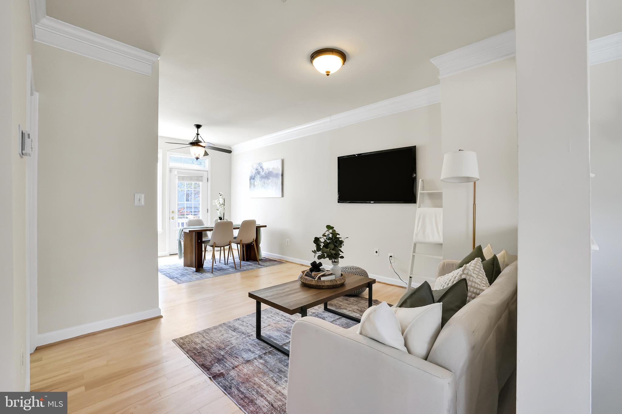 TOWN CENTER AT CAMP SPRINGS - Residential