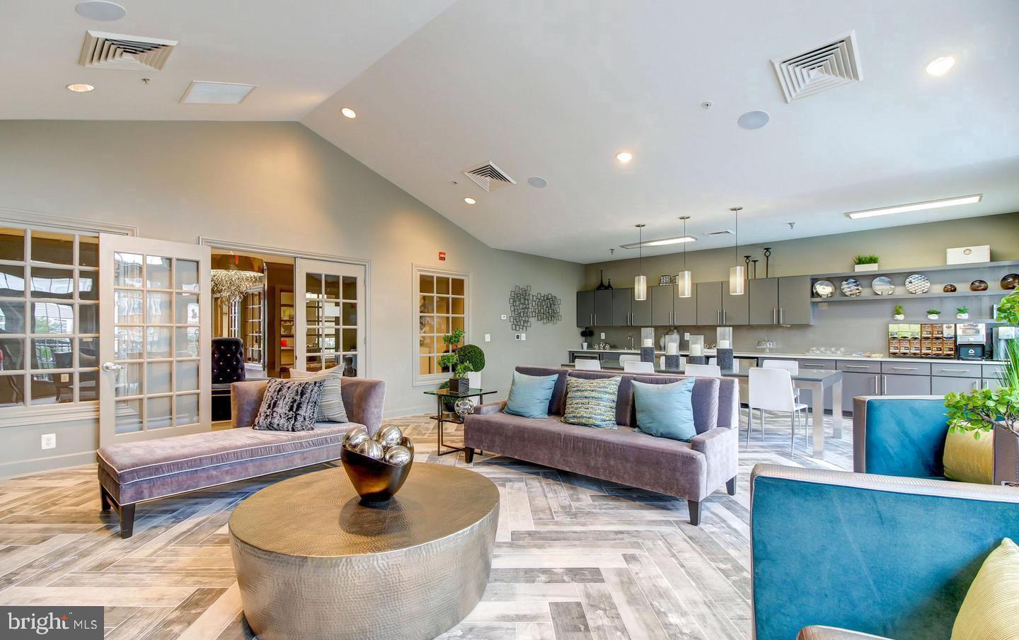 TOWN CENTER AT CAMP SPRINGS - Residential