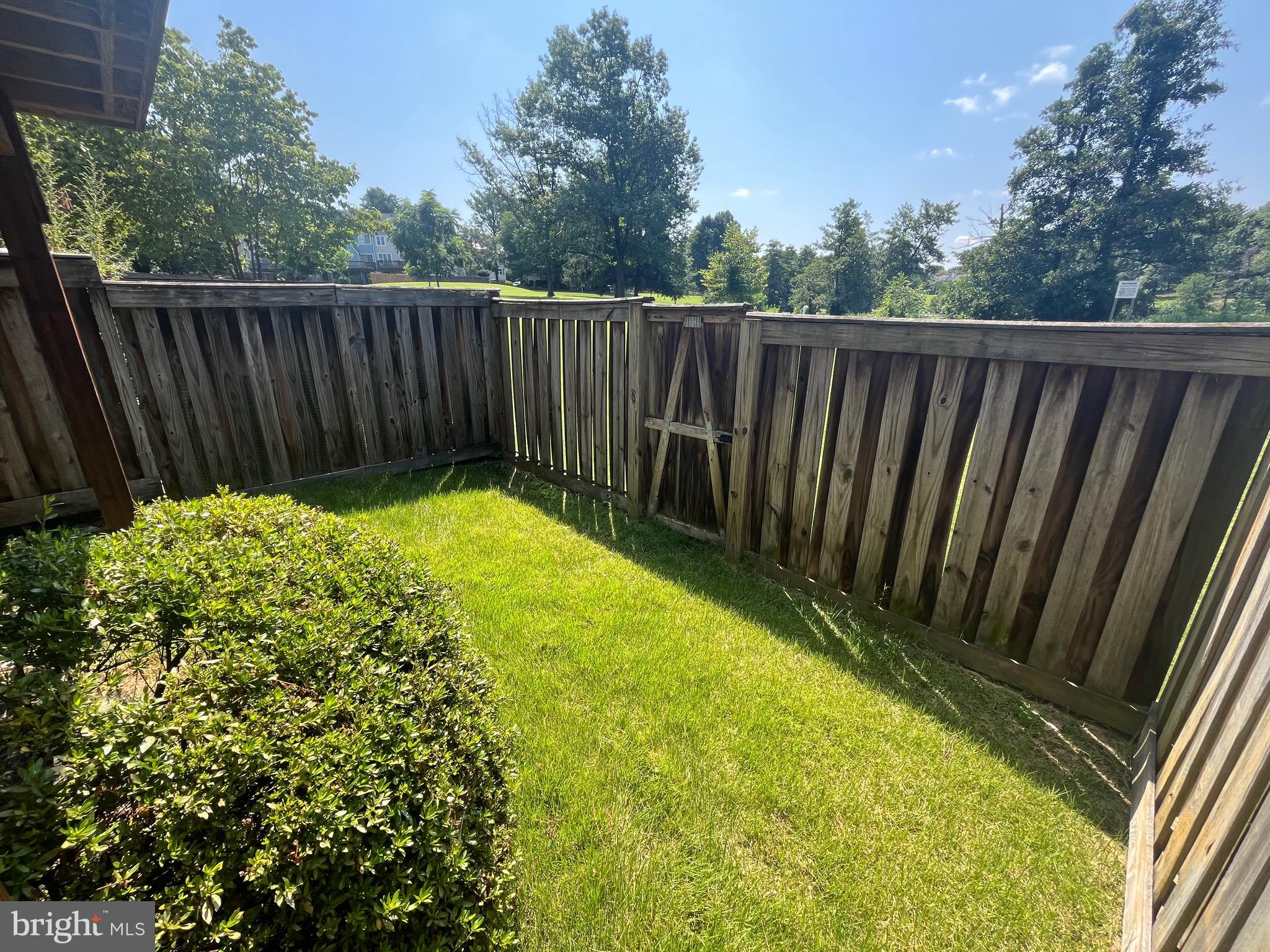 MONTGOMERY VILLAGE - Residential