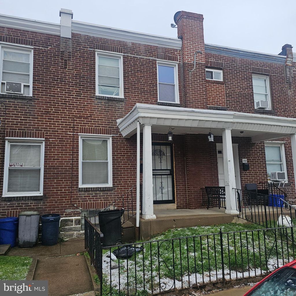 Photo of 144 Fern Street, PHILADELPHIA, PA 19120 (MLS # PAPH2570022)