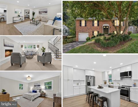 5006 LONE OAK PLACE FAIRFAX VA 22032