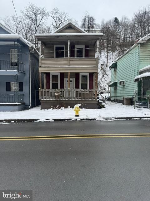 Homes For Sale - 300 3rd Street St<br/> MONESSEN, PA 15062