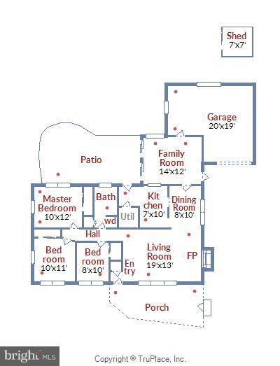 WOODMOOR - Residential