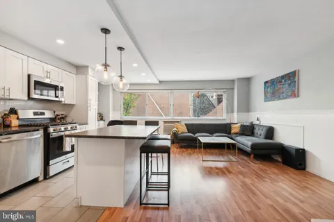 2101 Chestnut Street Unit 418, Philadelphia, PA MLS: PAPH2461698