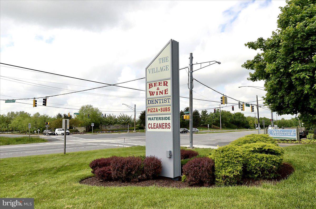 WATERSIDE - Residential