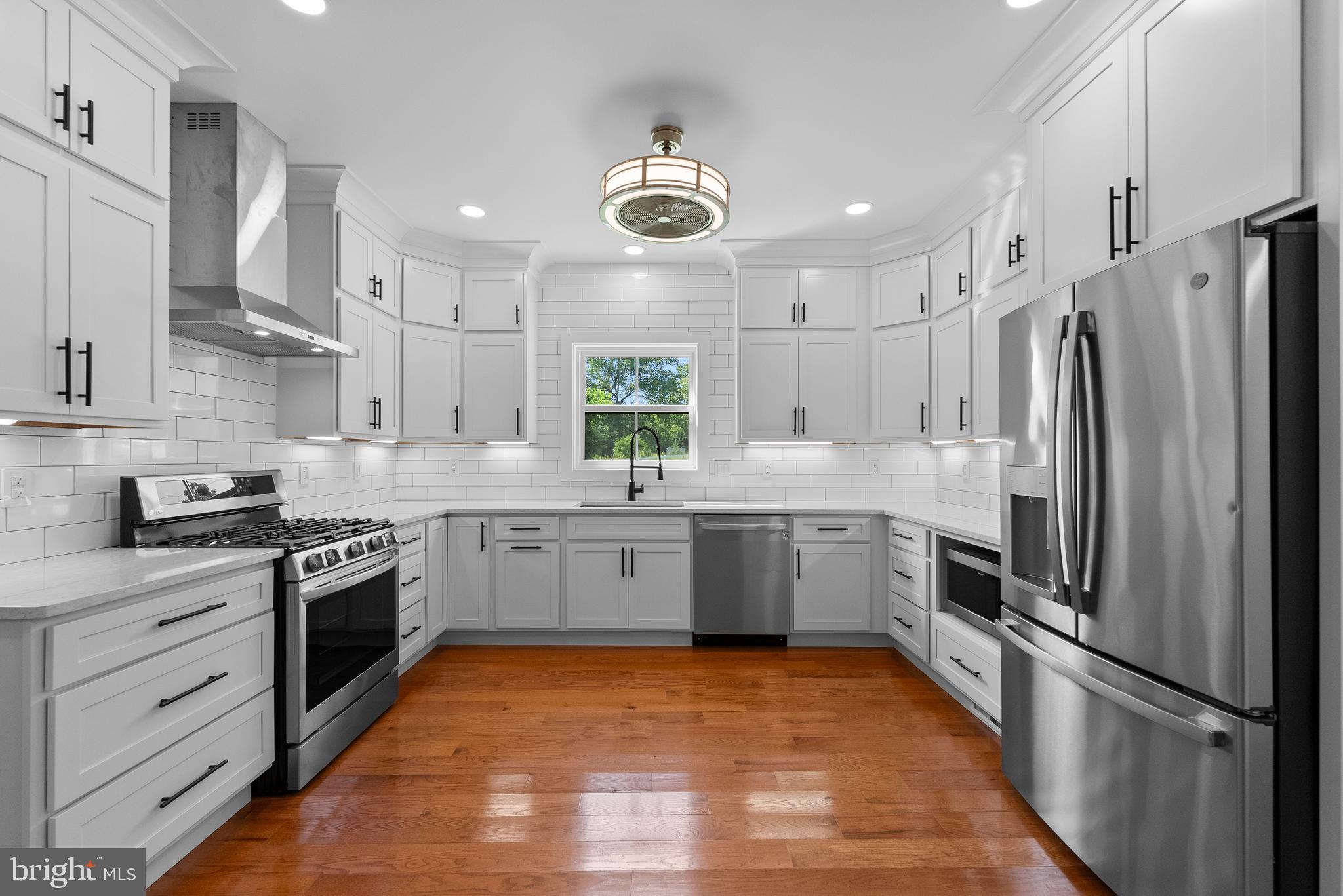 Move-In Ready & Full of Charm! __________
This expanded, detached home blends quality craftsmanship with timeless elegance. Step inside to find a stunning chef’s kitchen with stone countertops, abundant cabinetry, and modern finishes. The primary suite offers a private bath and custom closet organizers, while hardwood floors flow throughout. Enjoy added comfort with six ceiling fans, recessed lighting and a skylight, and a mudroom with laundry and extra storage __________
Relax on the screened front porch, well shaded by mature trees __________
Appreciate the durability of HardiePlank siding and a metal roof. Outside, you’ll find a storage shed with electricity and a rare double lot totaling .77 acres — all with no HOA __________
Perfectly situated across from the Arts Center, Harmony Hall Park, and Broad Creek, with easy access to biking along the Potomac Heritage Trail and Fort Foote National Park. Minutes to National Harbor __________
Everyday conveniences are minutes away at Livingston Square (Giant with Starbucks, Panera) and Tantallon Shopping Center (Aldi) __________
Take the video tour today! __________
Cash and conventional financing only
