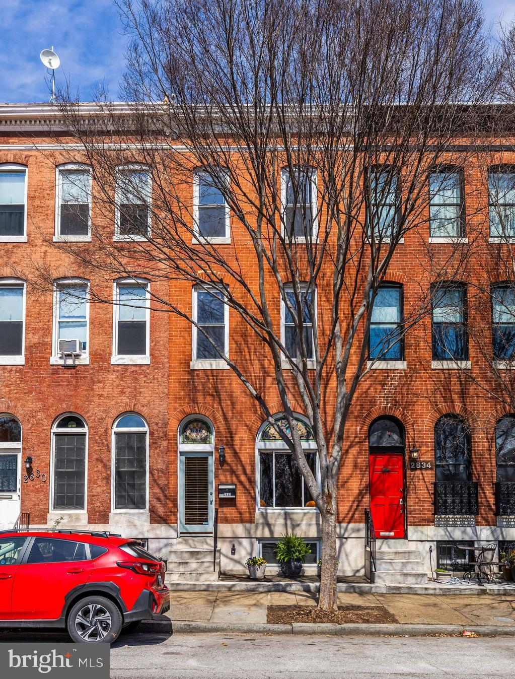 PATTERSON PARK - Residential