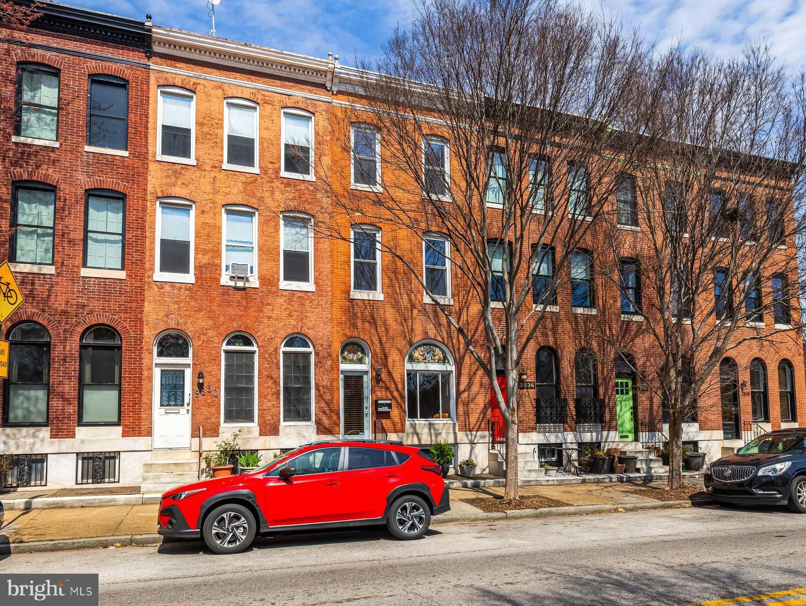 PATTERSON PARK - Residential