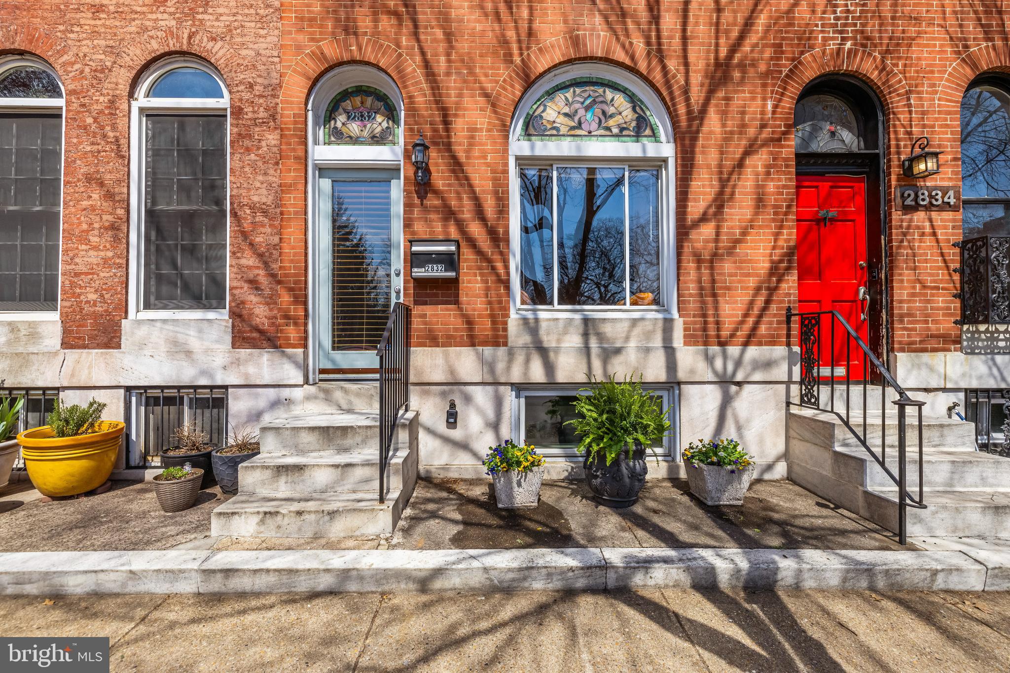 PATTERSON PARK - Residential