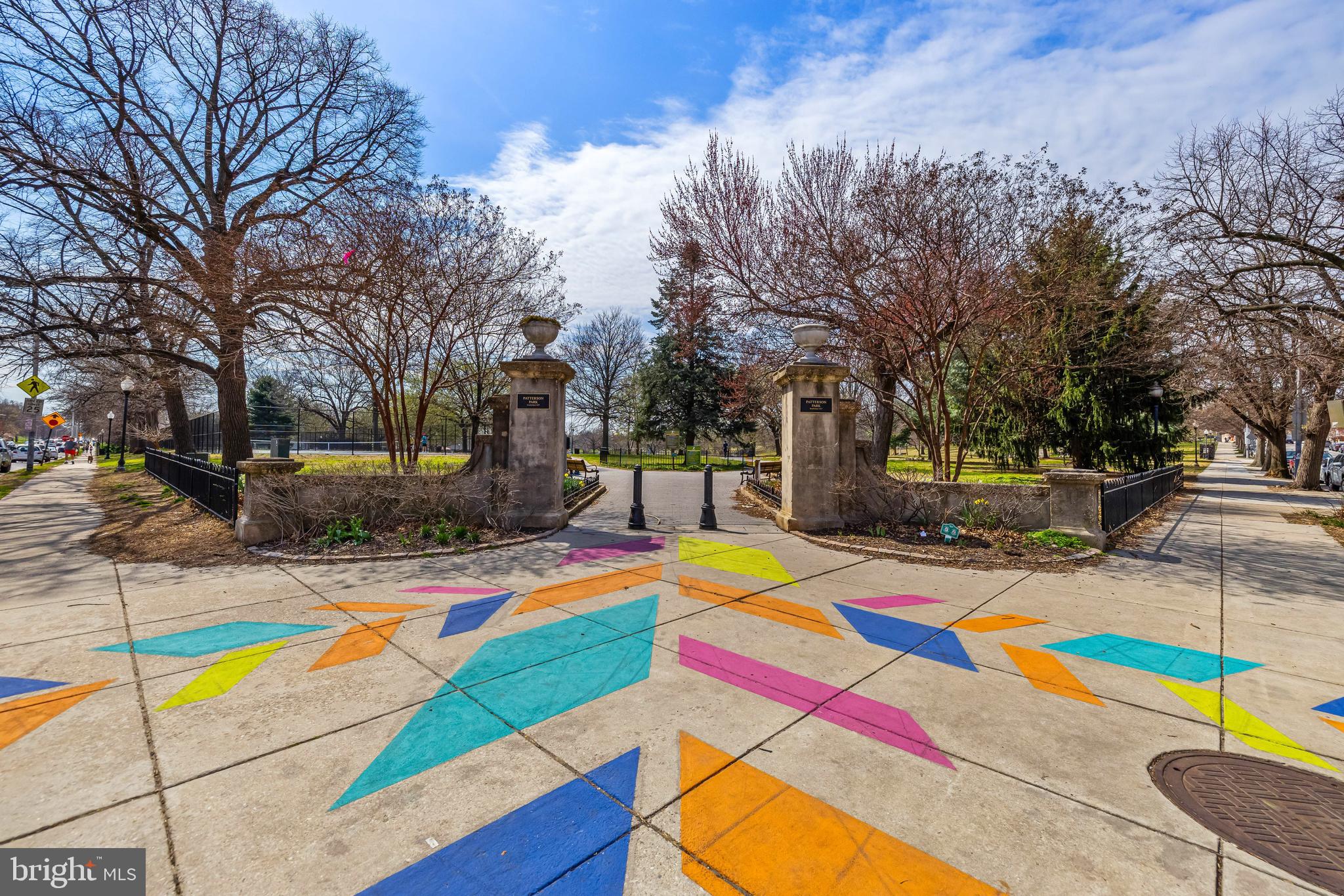 PATTERSON PARK - Residential