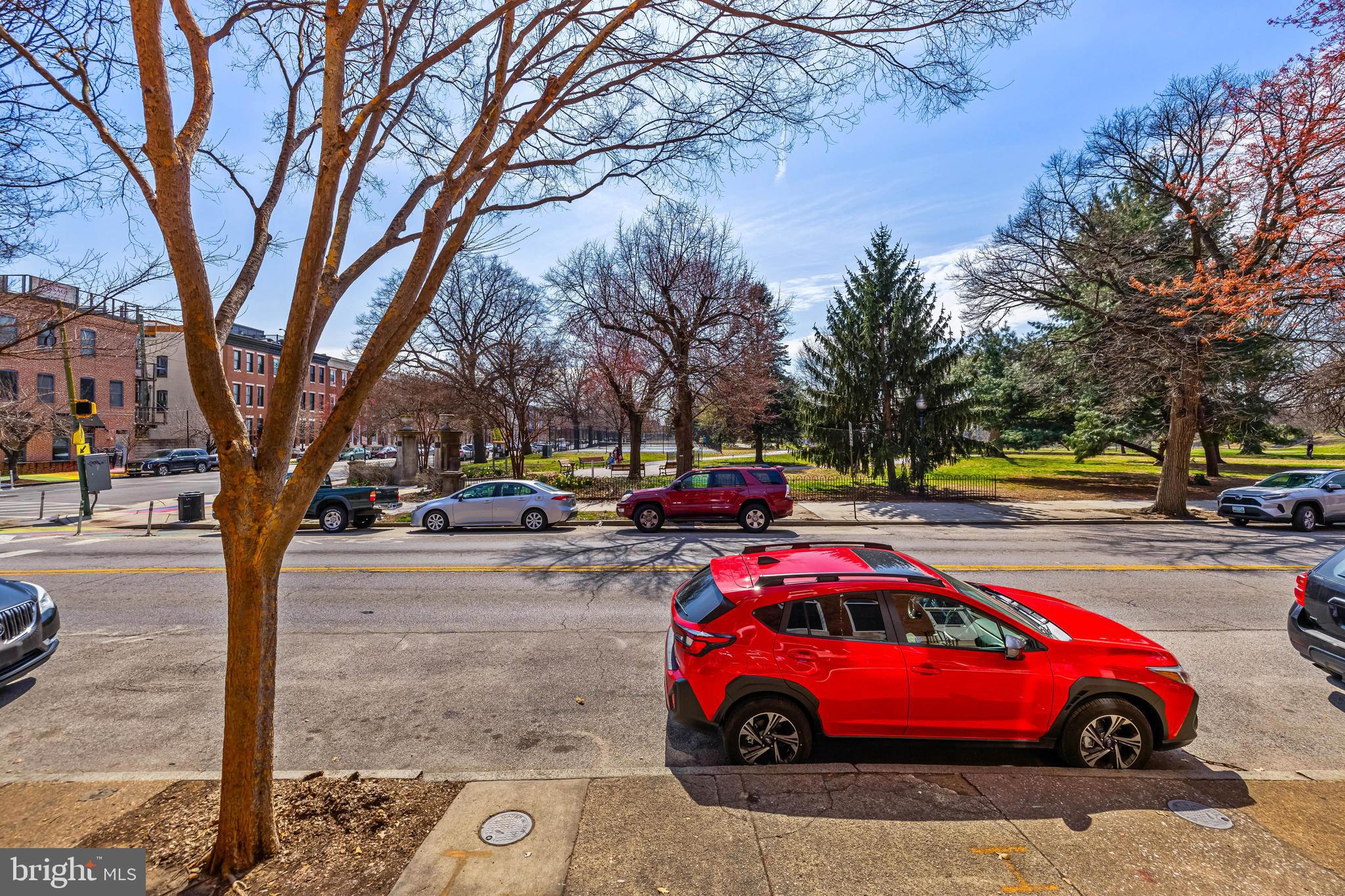PATTERSON PARK - Residential