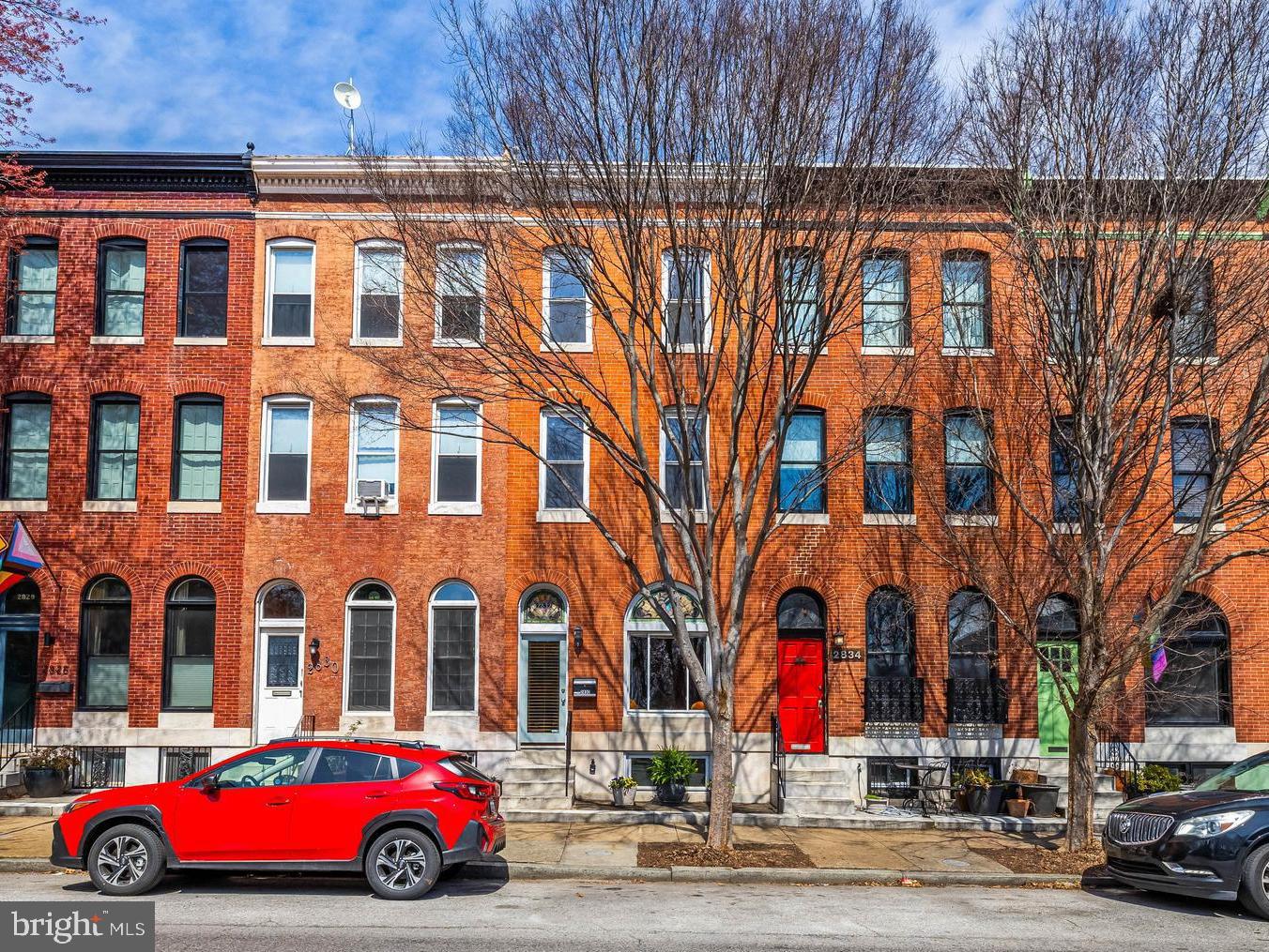 PATTERSON PARK - Residential