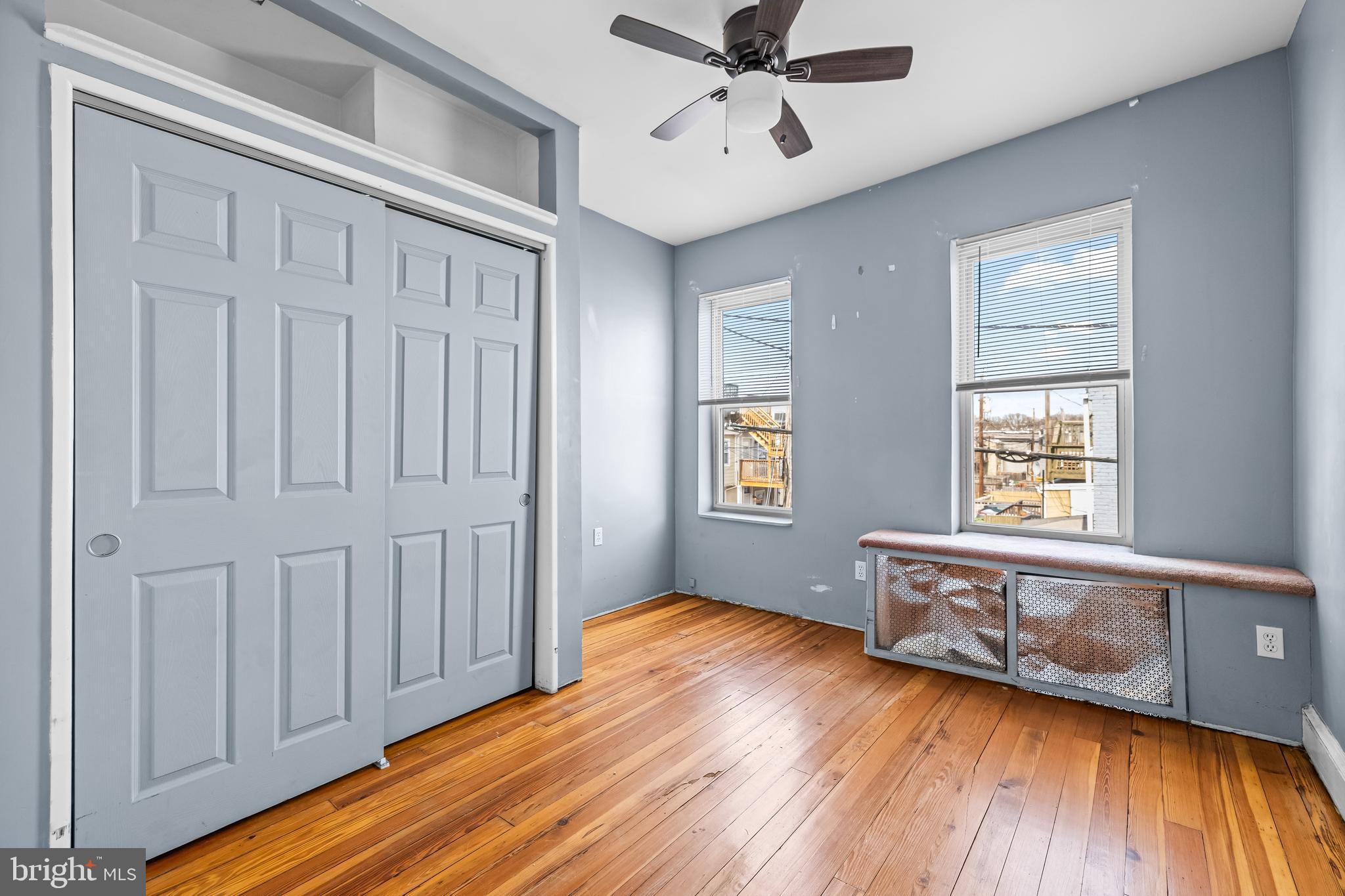 PATTERSON PARK - Residential