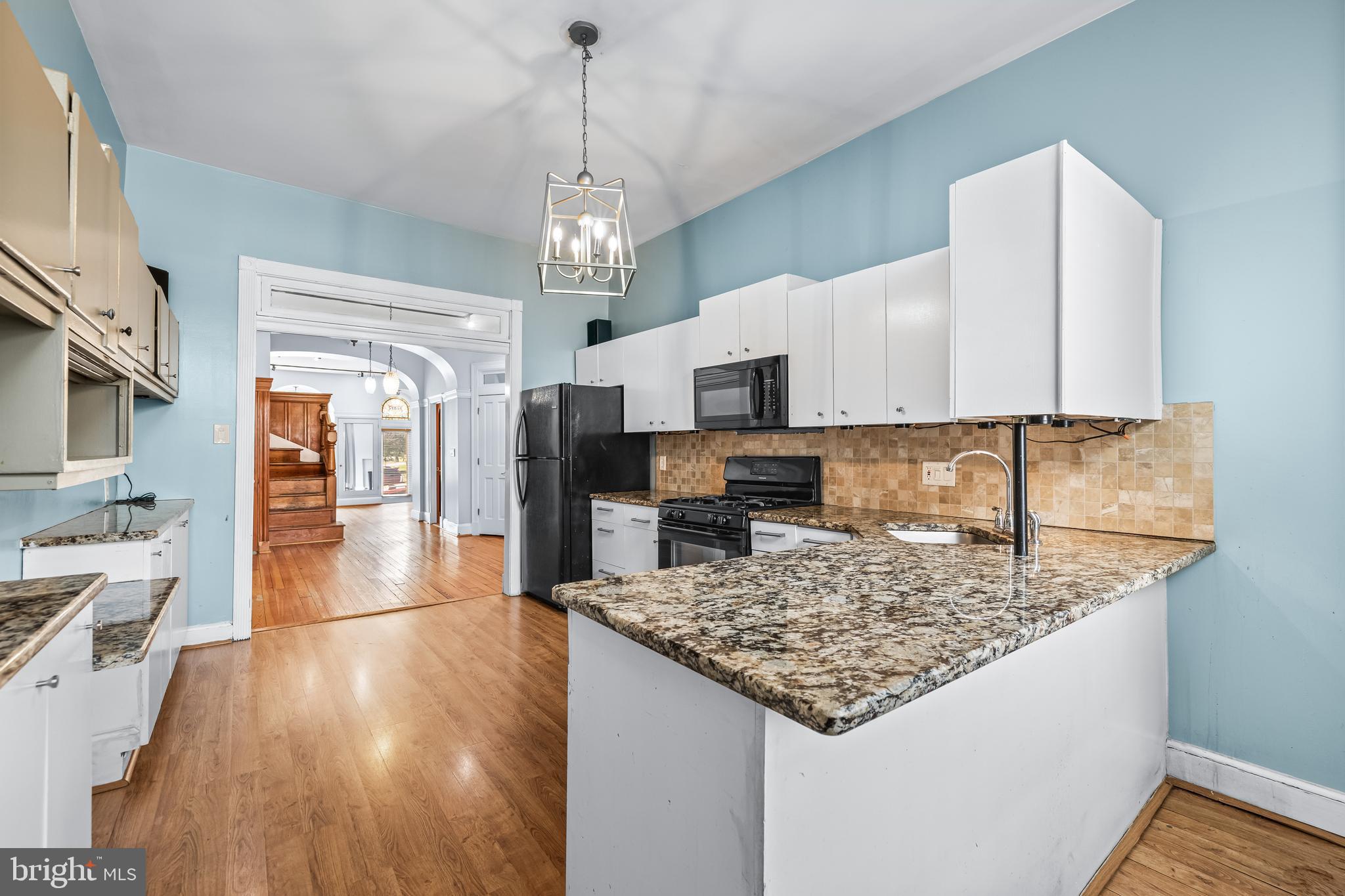 PATTERSON PARK - Residential