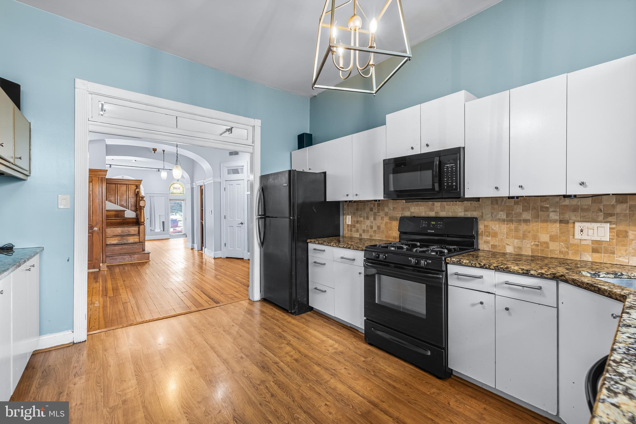 PATTERSON PARK - Residential