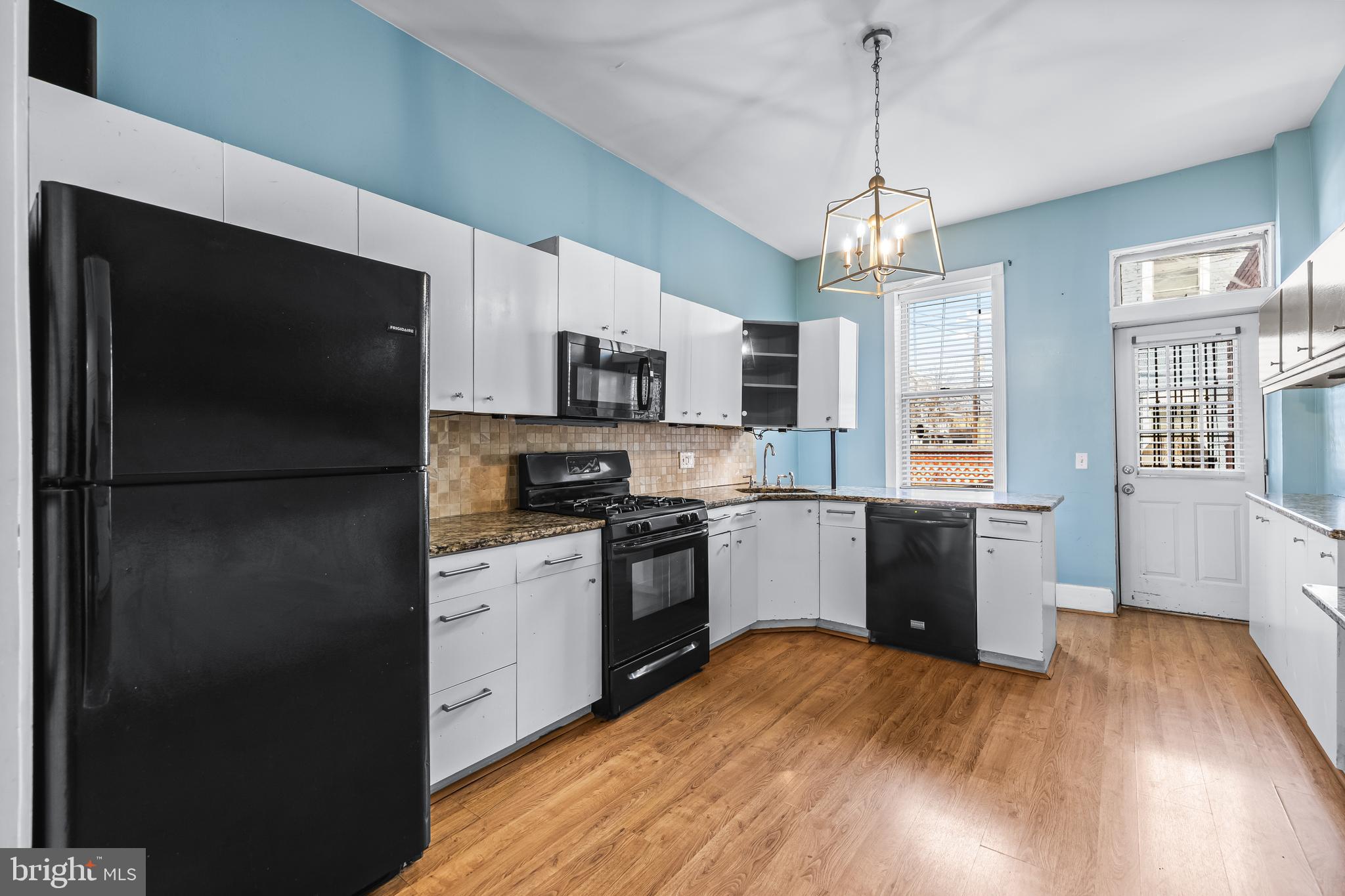 PATTERSON PARK - Residential