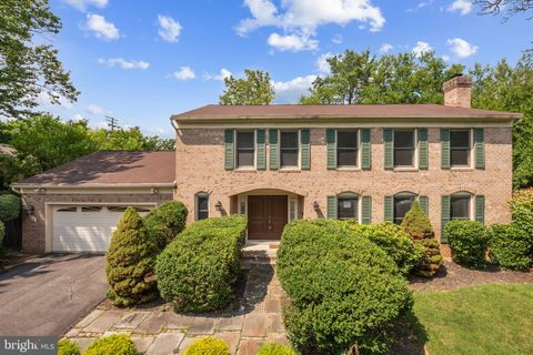 6117 NIGHTSHADE COURT ROCKVILLE MD 20852