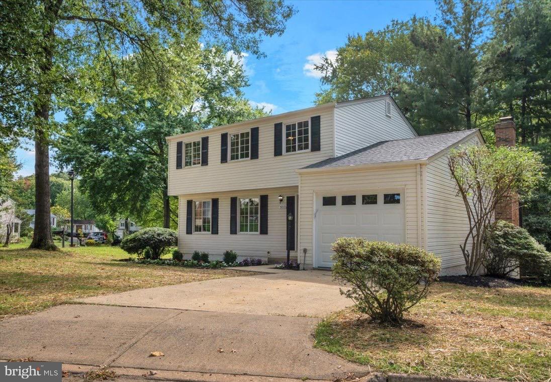 5713 OAK GREEN