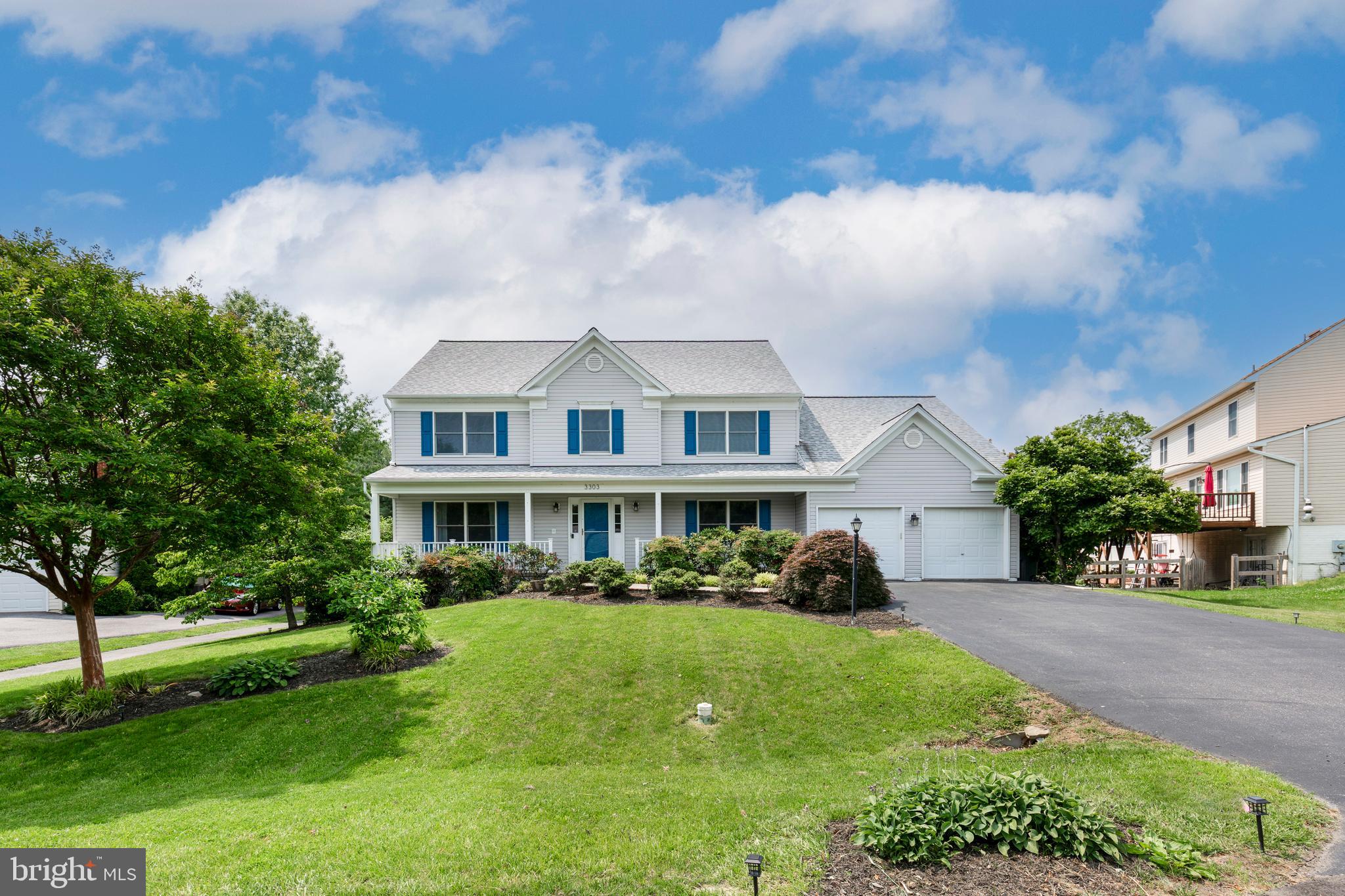 3303 TUDOR COURT