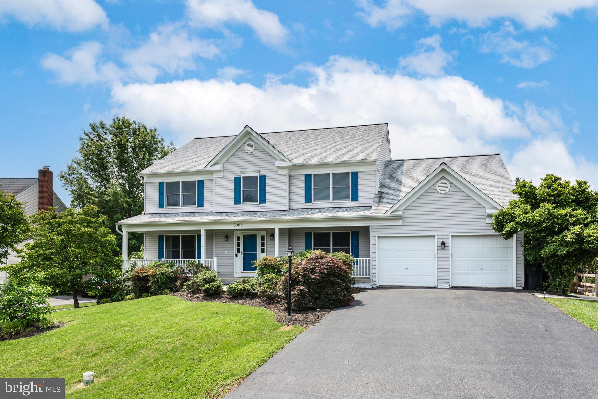 3303 TUDOR COURT