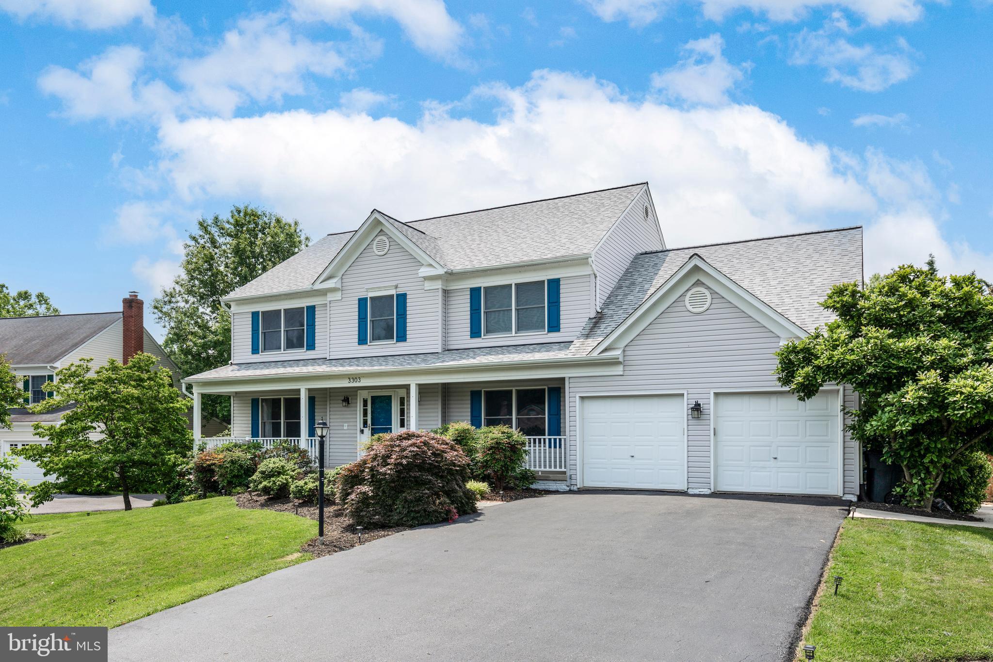 3303 TUDOR COURT