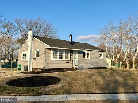 501 FIFTH LINDENWOLD NJ 08021