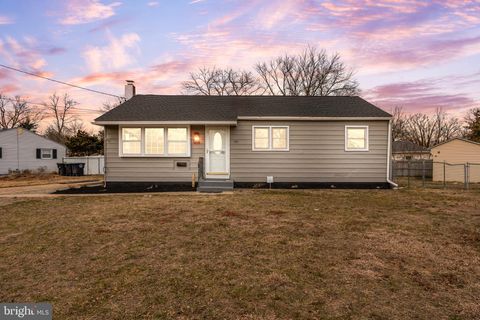 Homes For Sale - 501 Fifth Ave<br/> LINDENWOLD, NJ 08021