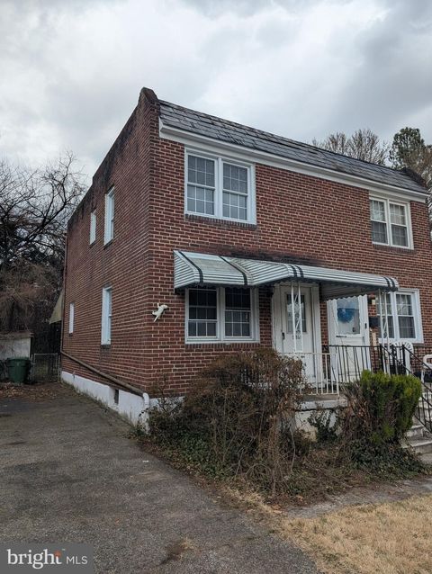 Photo of 5619 Pioneer Drive, BALTIMORE, MD 21214 (MLS # MDBA2206812)