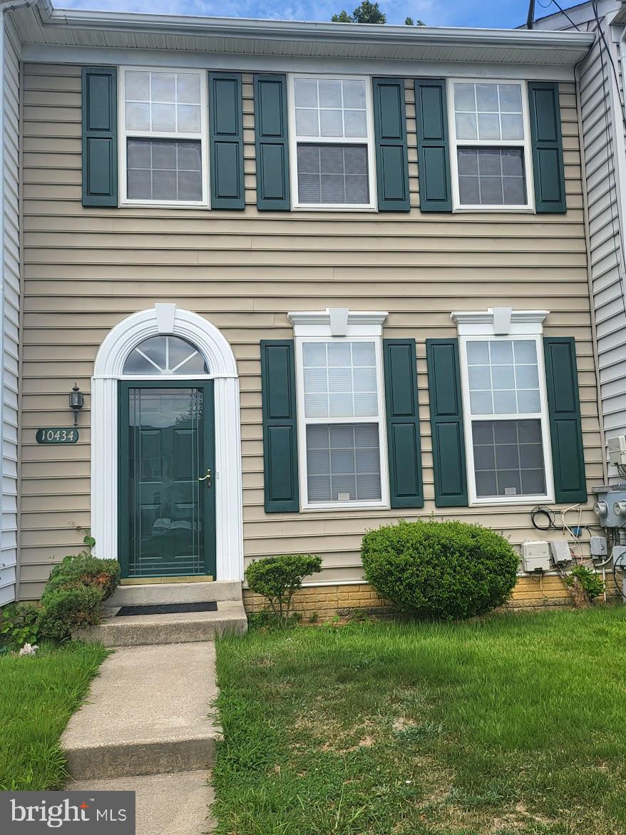 SOUTHWINDS SUB - Residential Lease