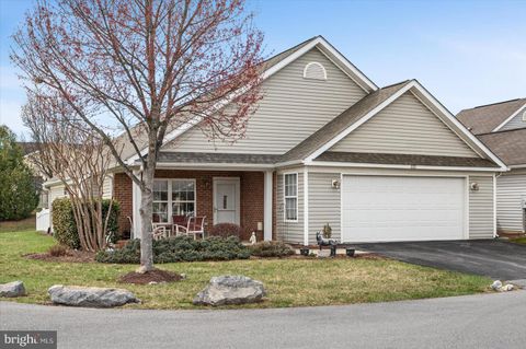 222 CRESTWOOD LANE WINCHESTER VA 22602