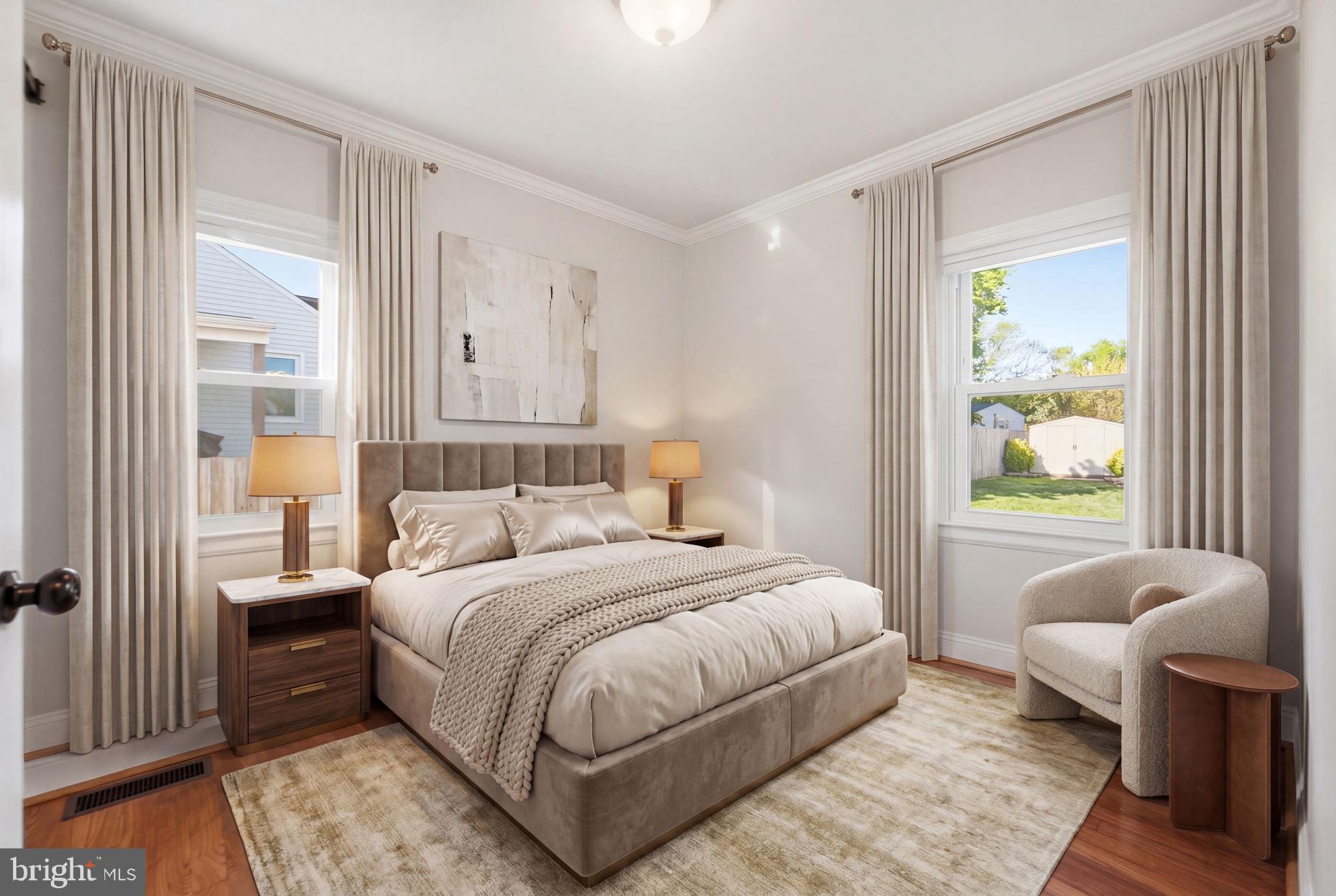 VEIRS MILL VILLAGE - Residential