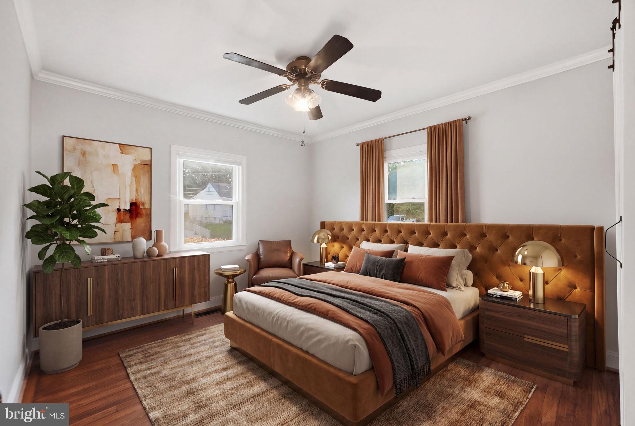 VEIRS MILL VILLAGE - Residential