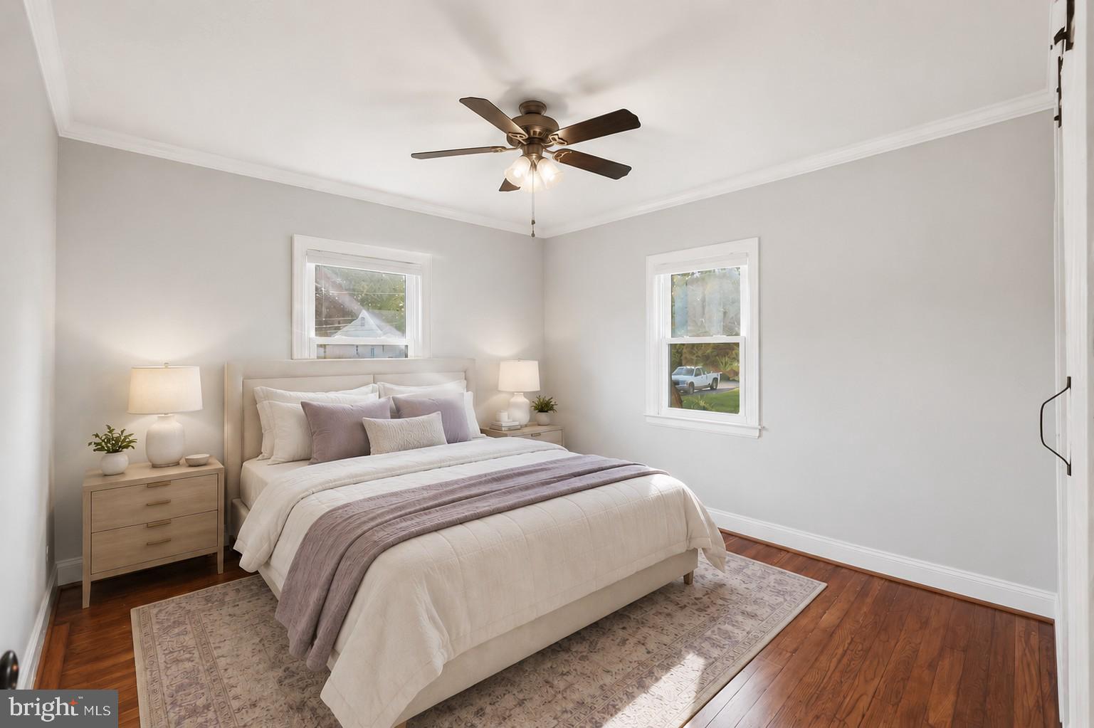 VEIRS MILL VILLAGE - Residential