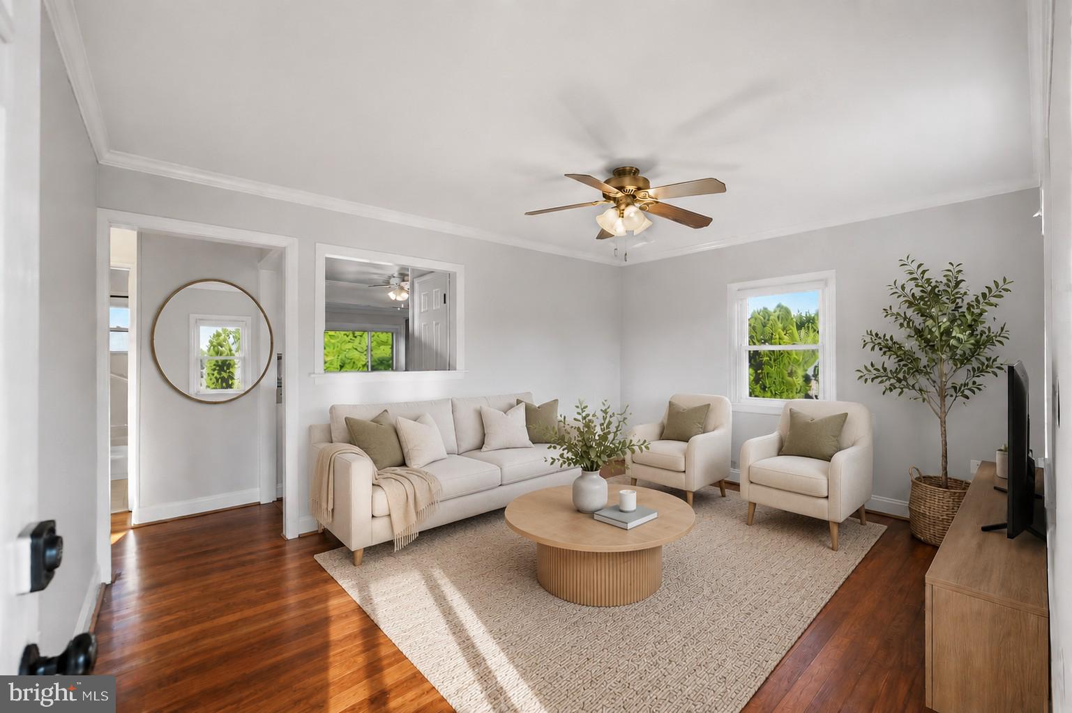 VEIRS MILL VILLAGE - Residential