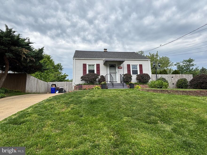 Move-in ready home with a new roof (2026) and fresh paint throughout.  Large fenced yard with deck patio.  Professional photos will be posted on Wednesday, April 20th.