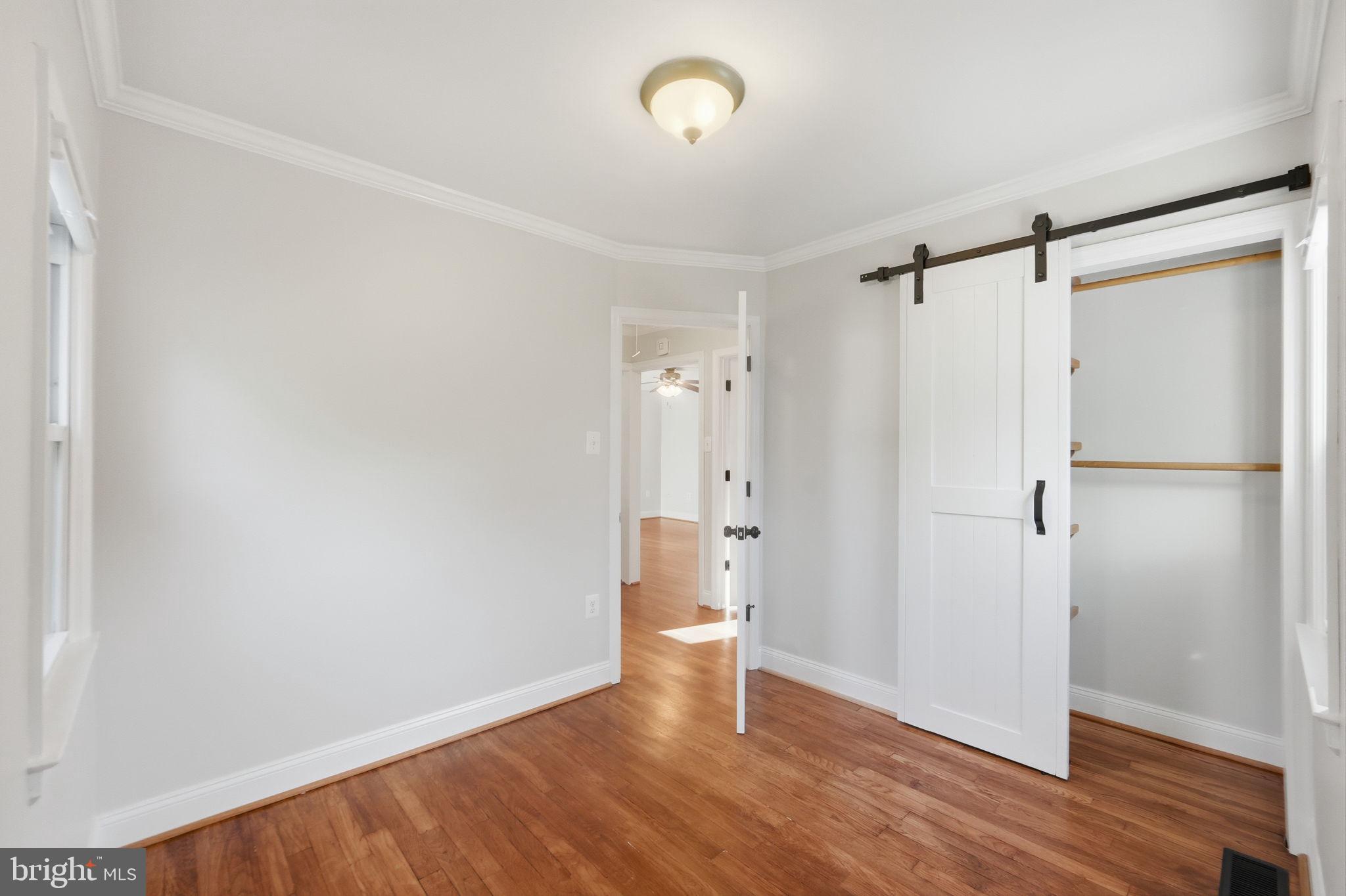 VEIRS MILL VILLAGE - Residential