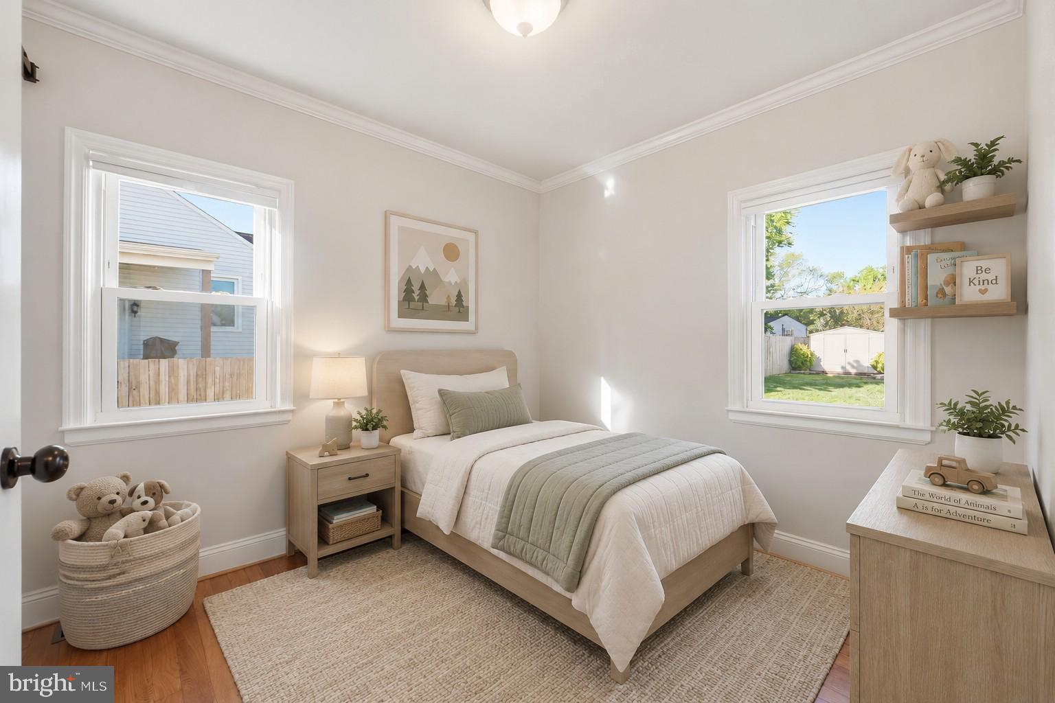 VEIRS MILL VILLAGE - Residential
