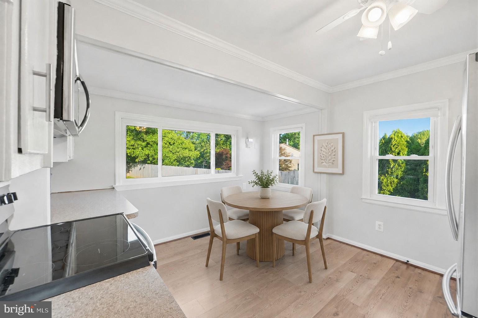 VEIRS MILL VILLAGE - Residential