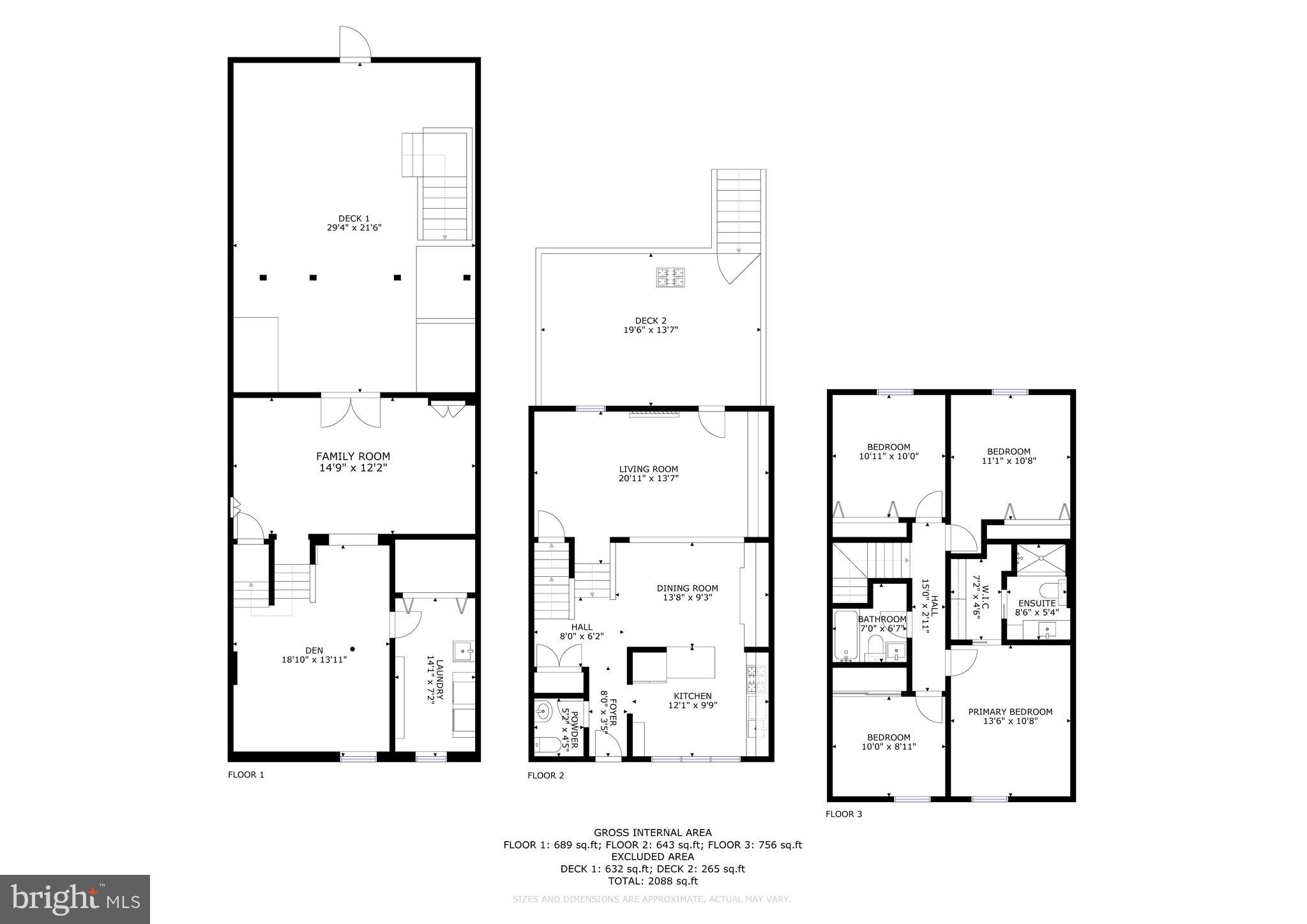 LAKE BRADDOCK - Residential