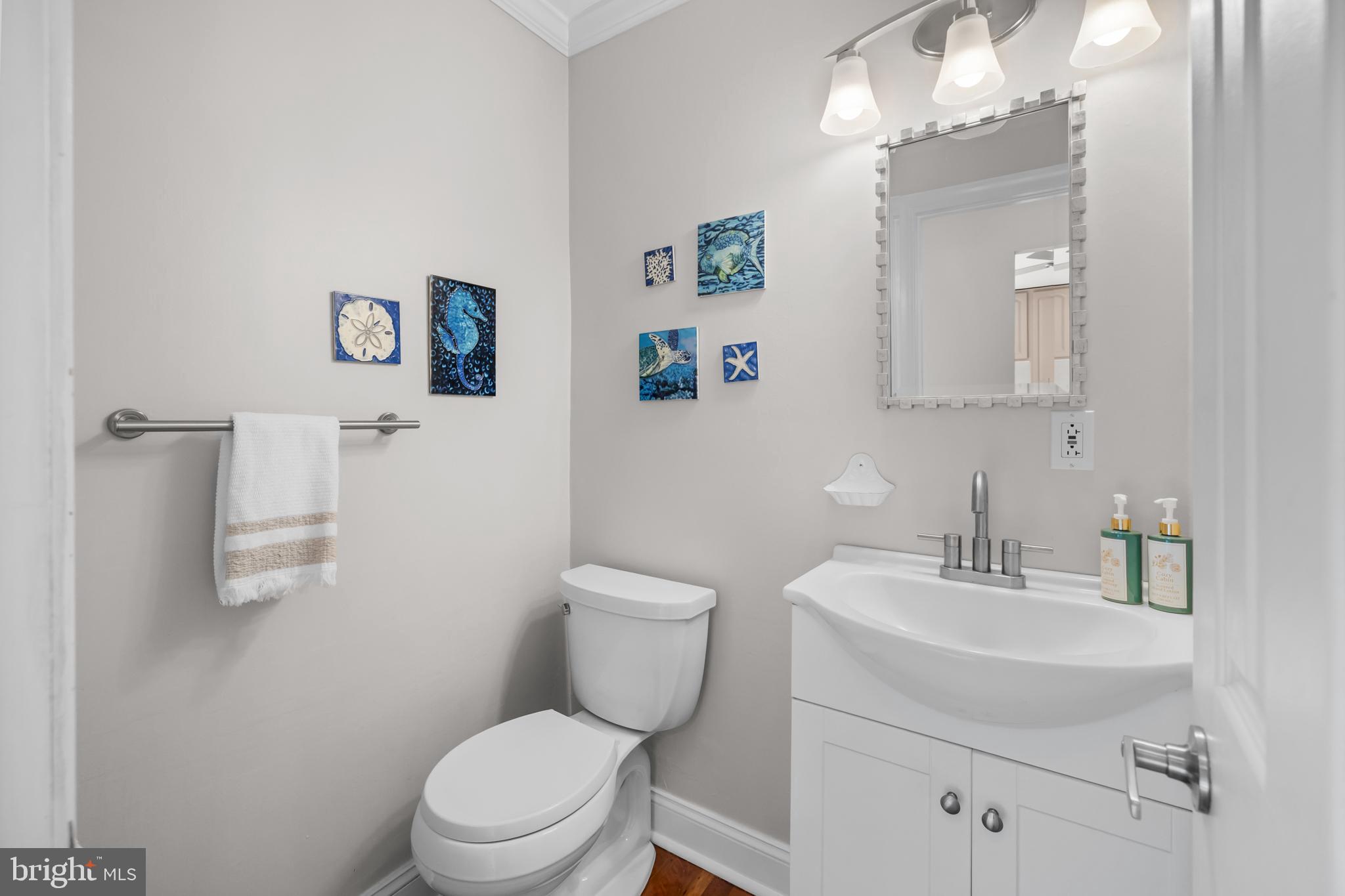 LAKE BRADDOCK - Residential