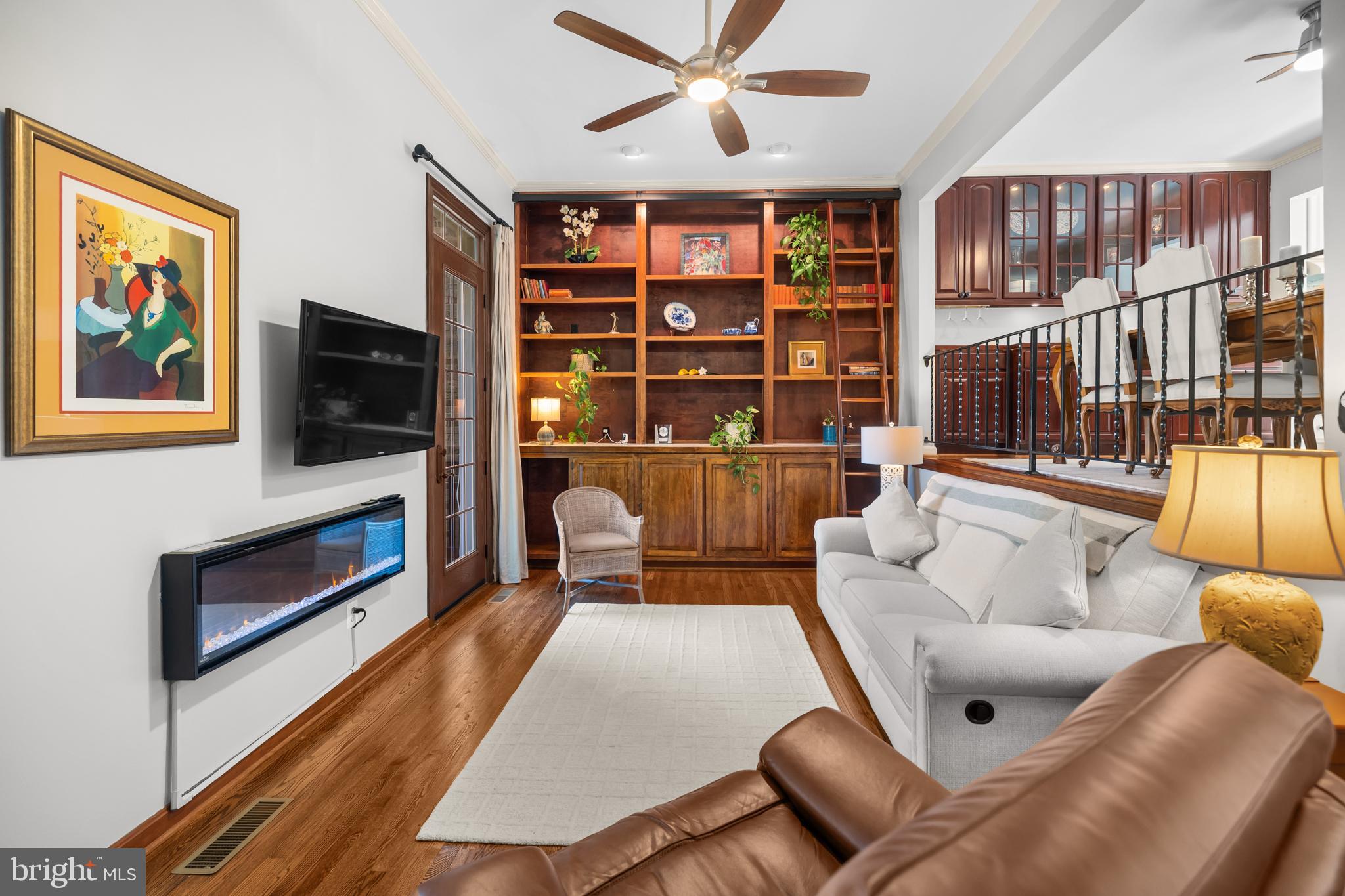 LAKE BRADDOCK - Residential